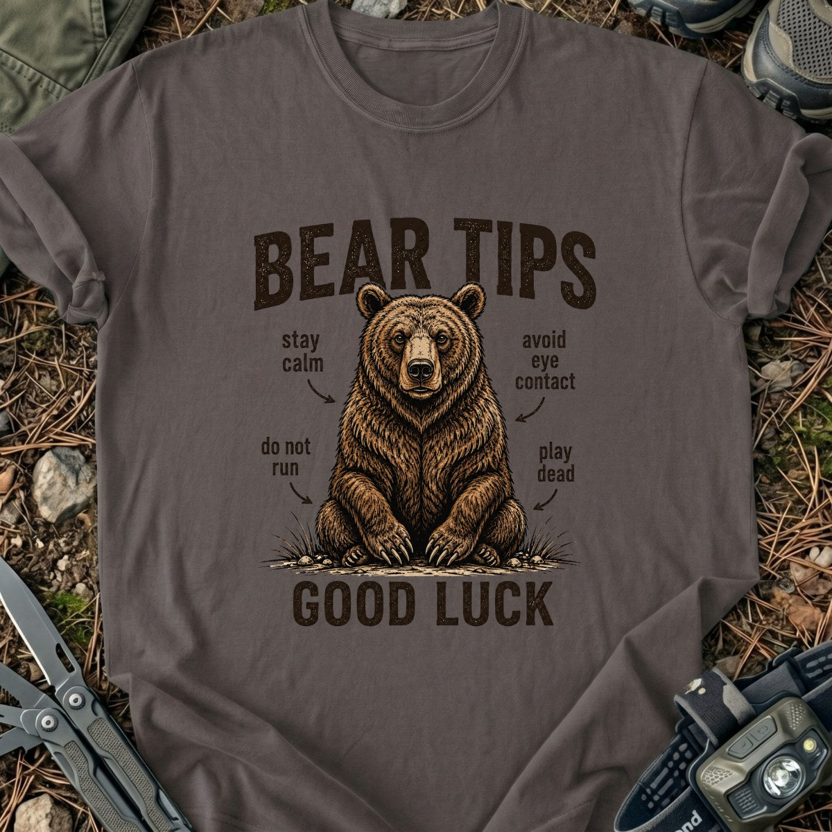 Bear T-Shirt