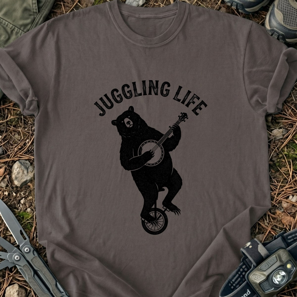 Juggling T-Shirt