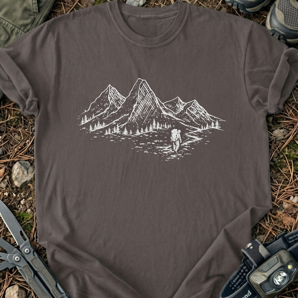 Still Hiking T-Shirt