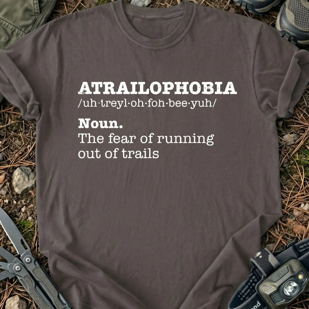Atrailophobia T-Shirt