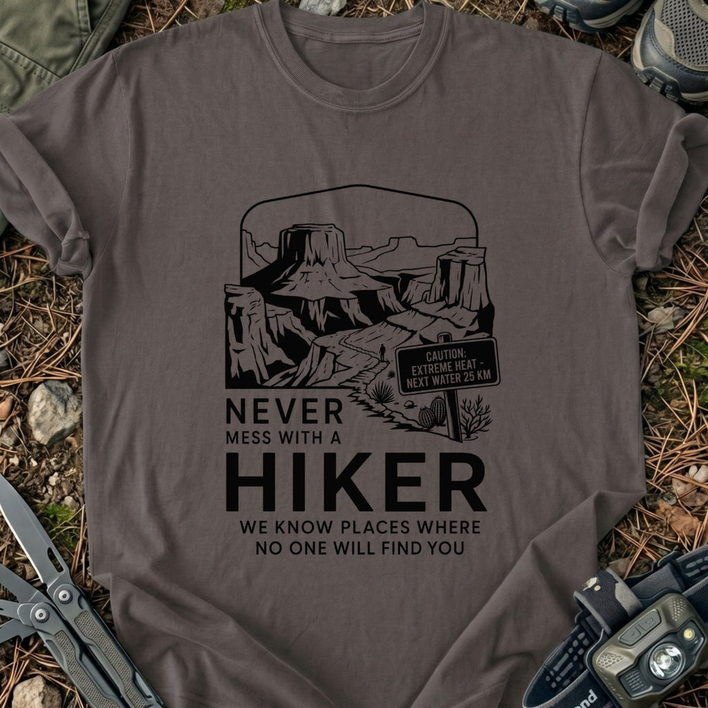 Don't Mess T-Shirt
