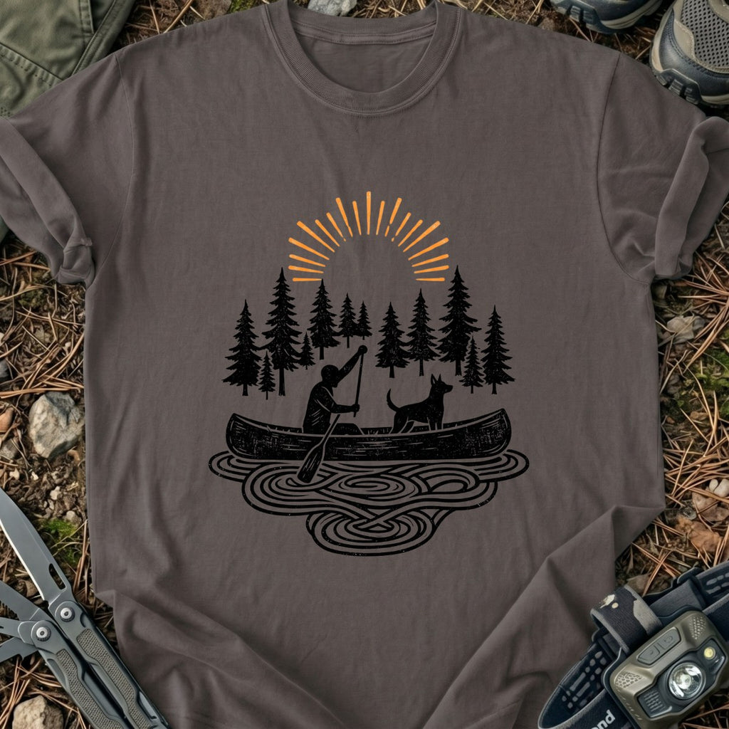 Canooing T-Shirt