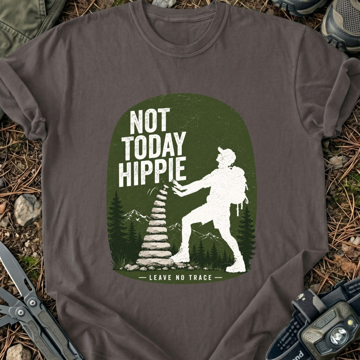 Not Today T-Shirt