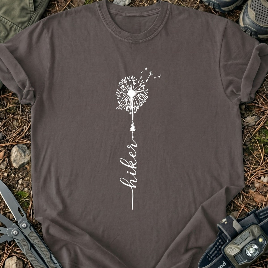 Dandelion Hiker T-Shirt