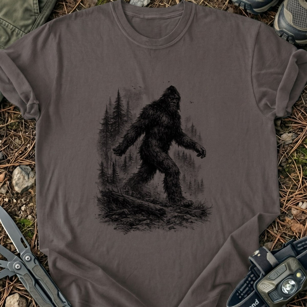 Burning T-Shirt