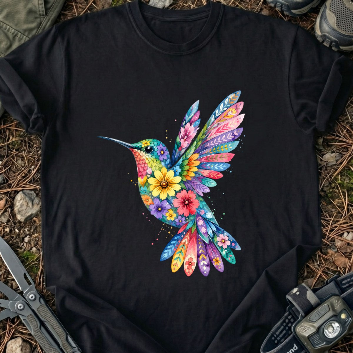 Nectar & T-Shirt