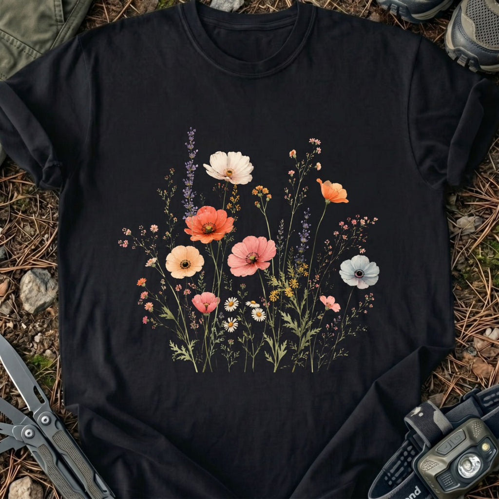 Flower T-Shirt