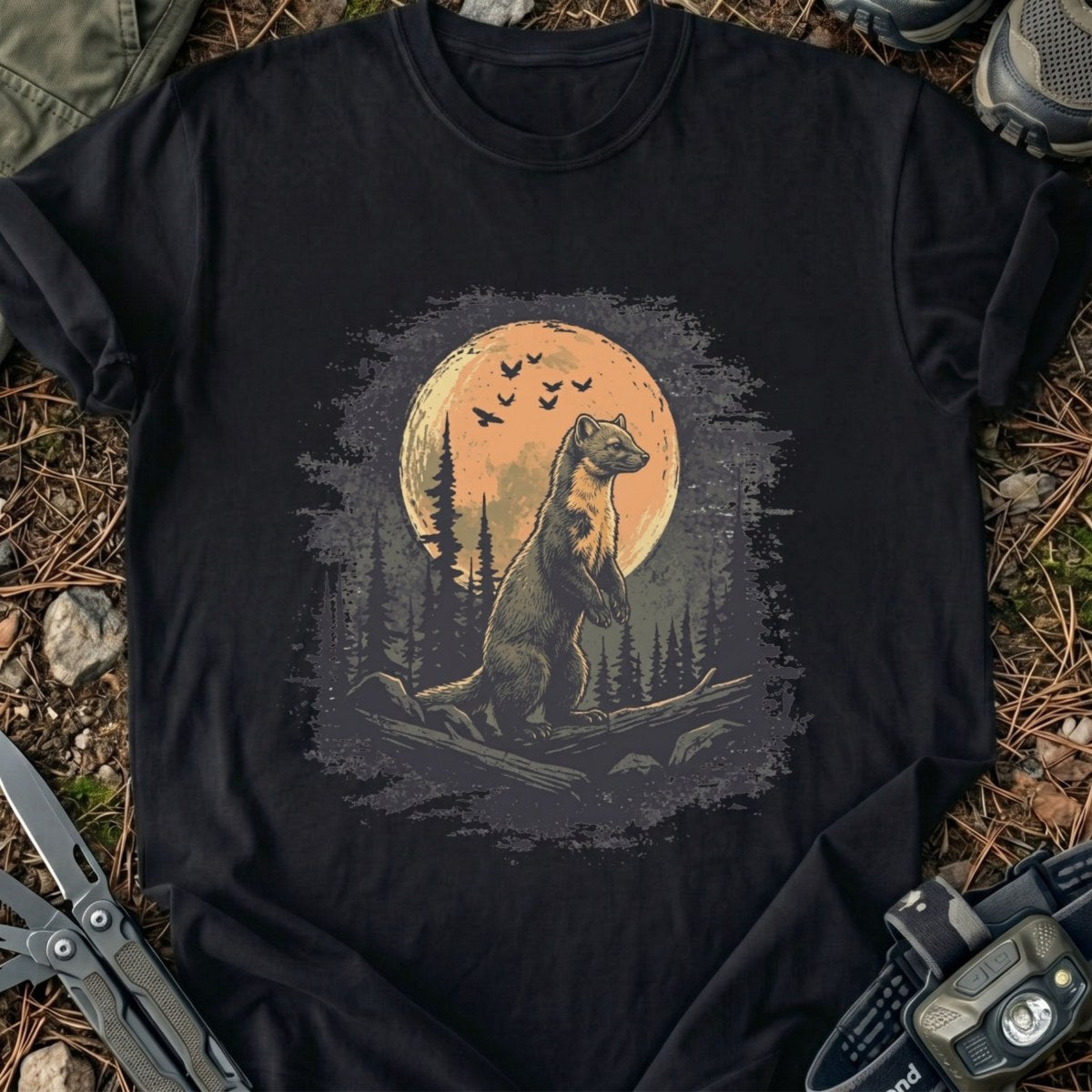 Weasel's T-Shirt