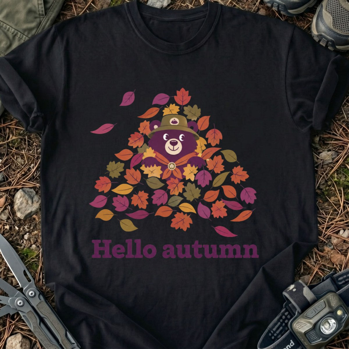 Hello Autumn T-Shirt