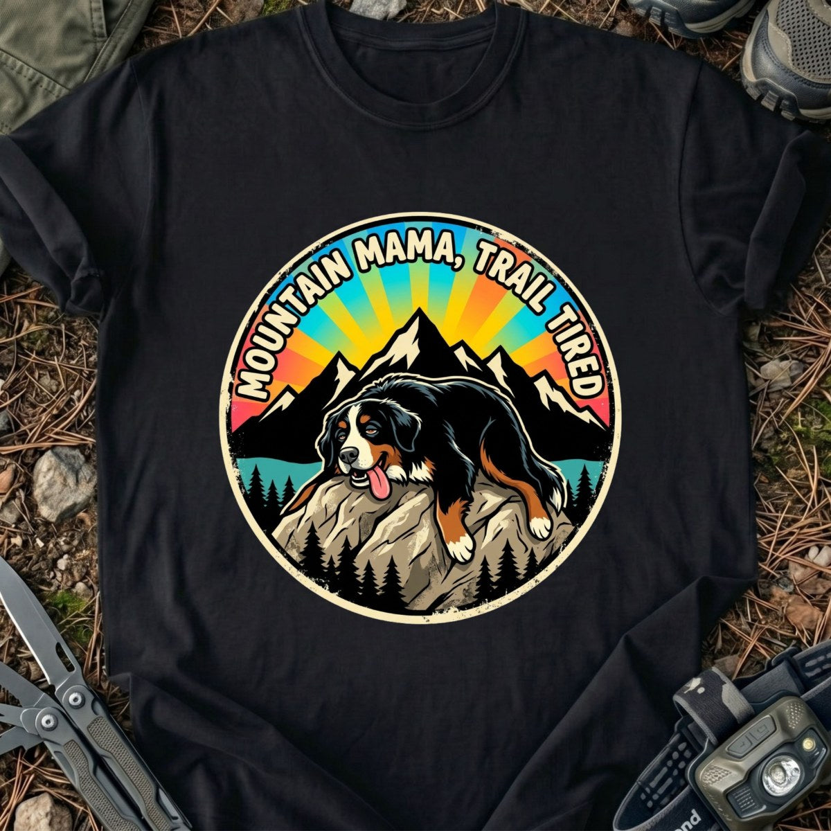Trail Tired T-Shirt
