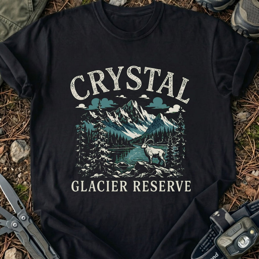 Glacier T-Shirt