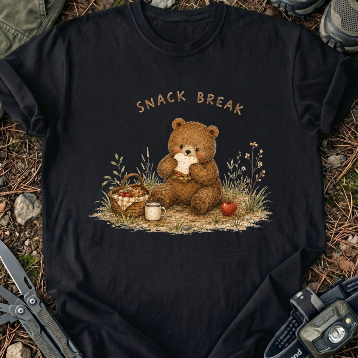 Snack Break T-Shirt