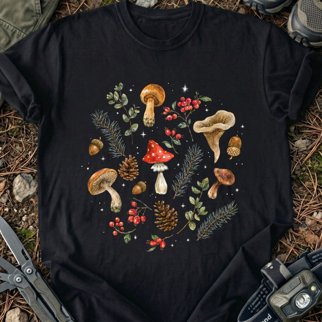 Mushrooms T-Shirt