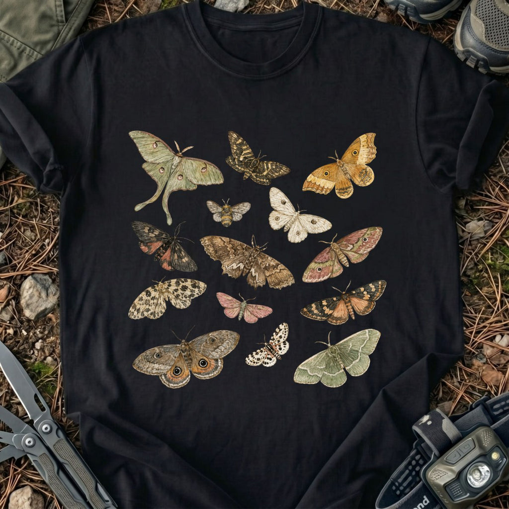 Moths T-Shirt