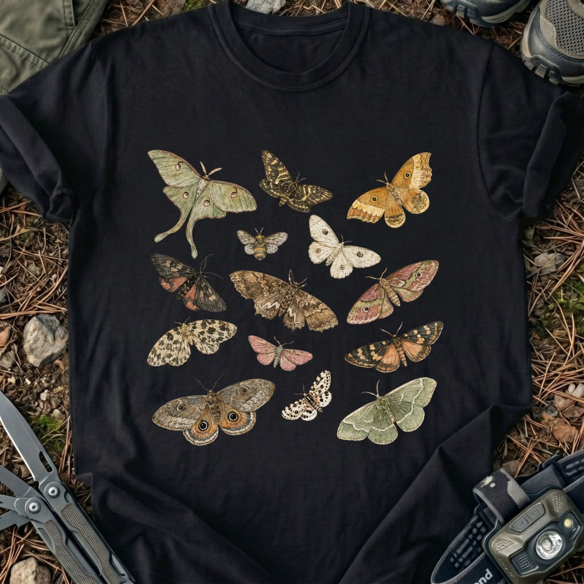 Moths T-Shirt