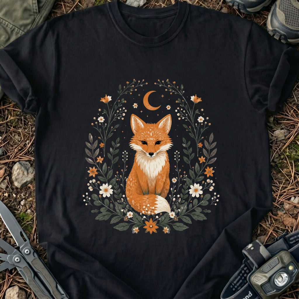 Focused Fox T-Shirt