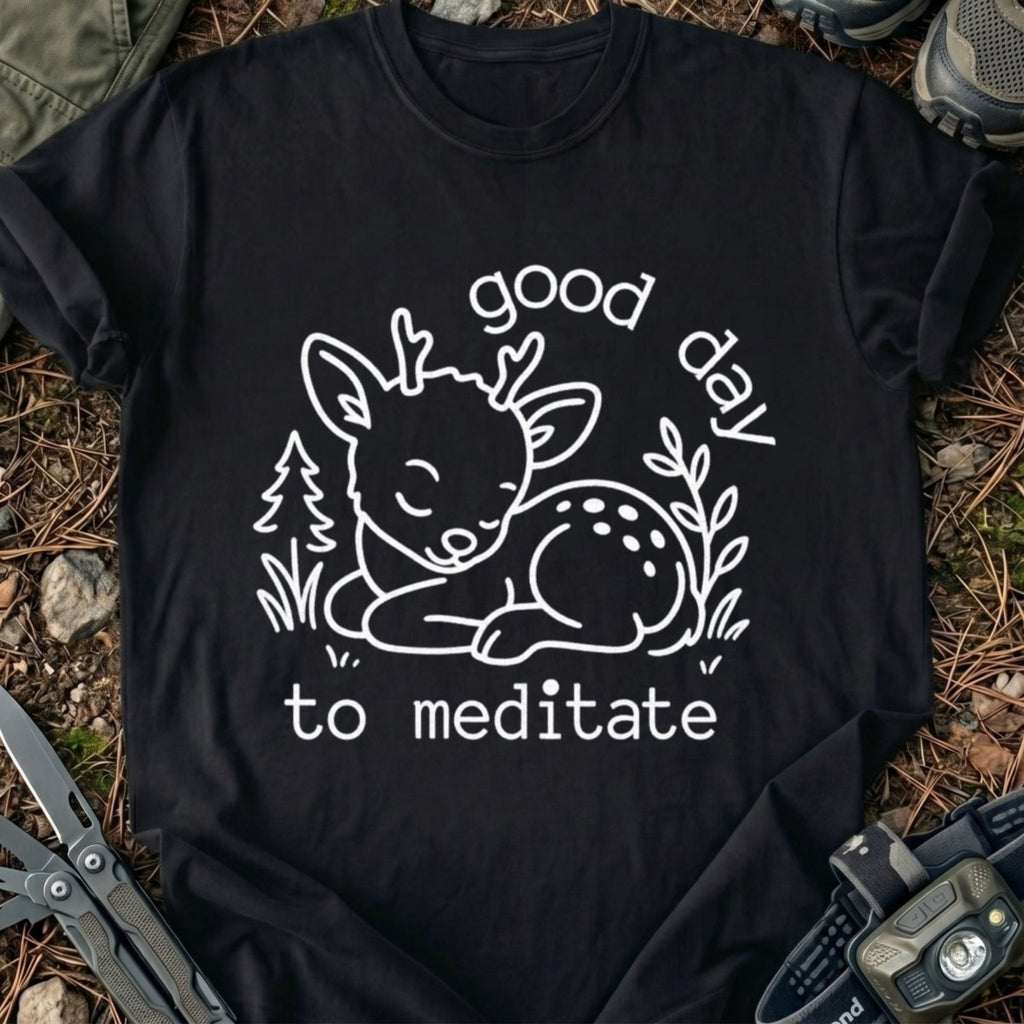 Meditate T-Shirt