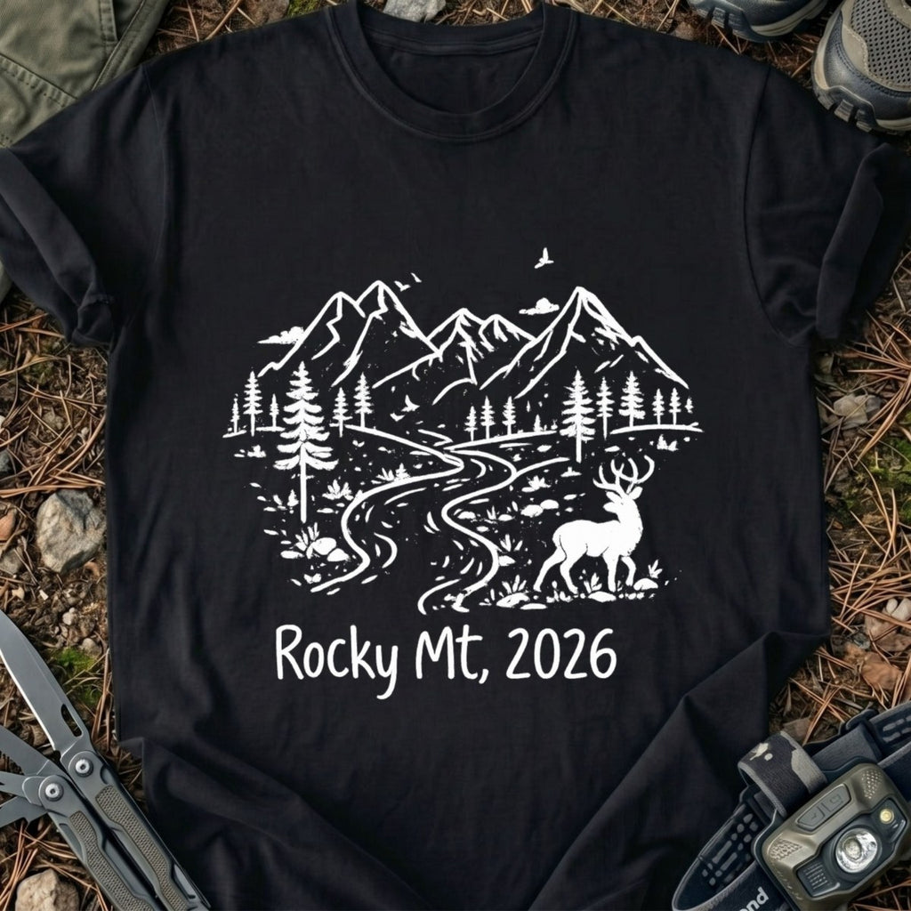 Rocky T-Shirt