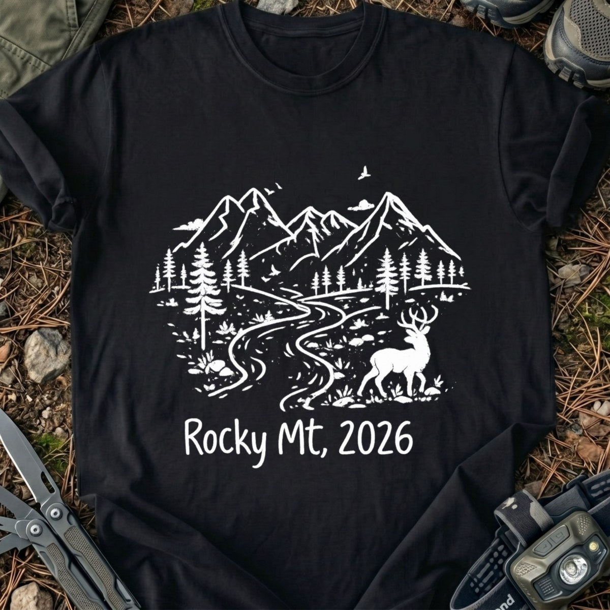 Rocky T-Shirt