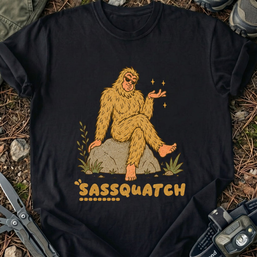 Diva Bigfoot T-Shirt