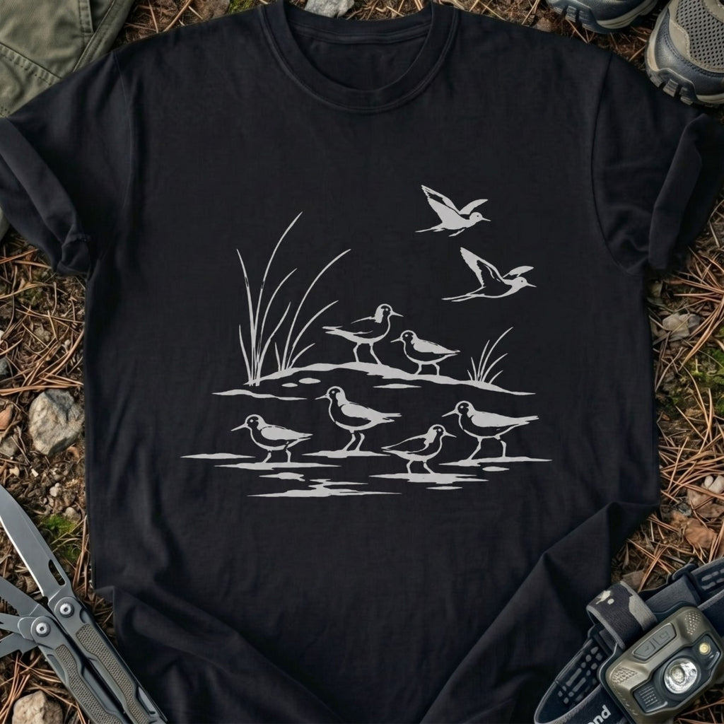 Wings Over T-Shirt