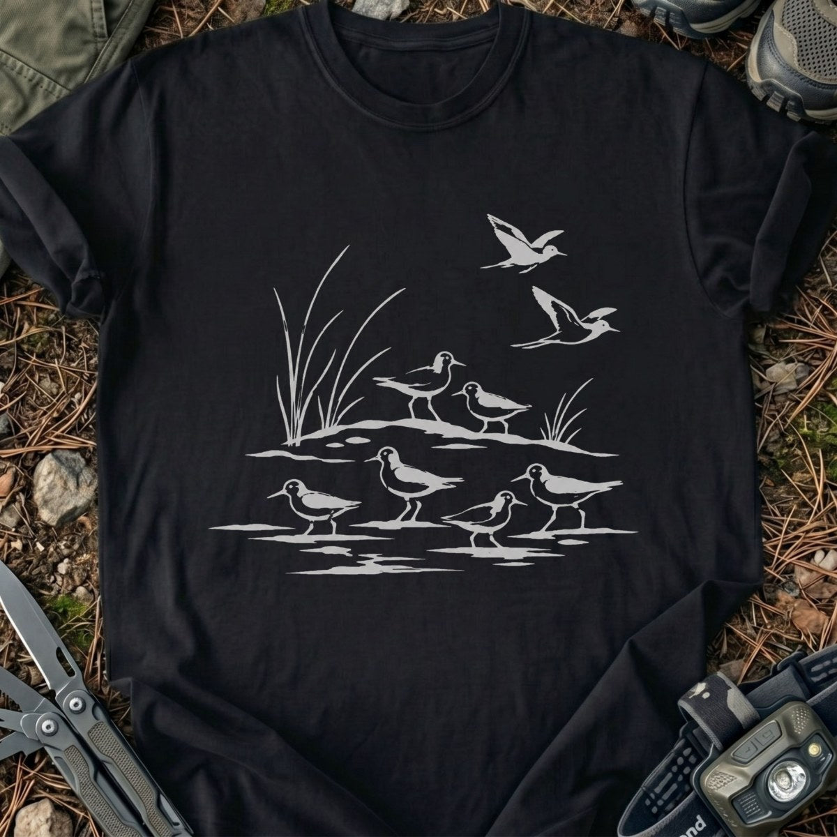 Wings Over T-Shirt