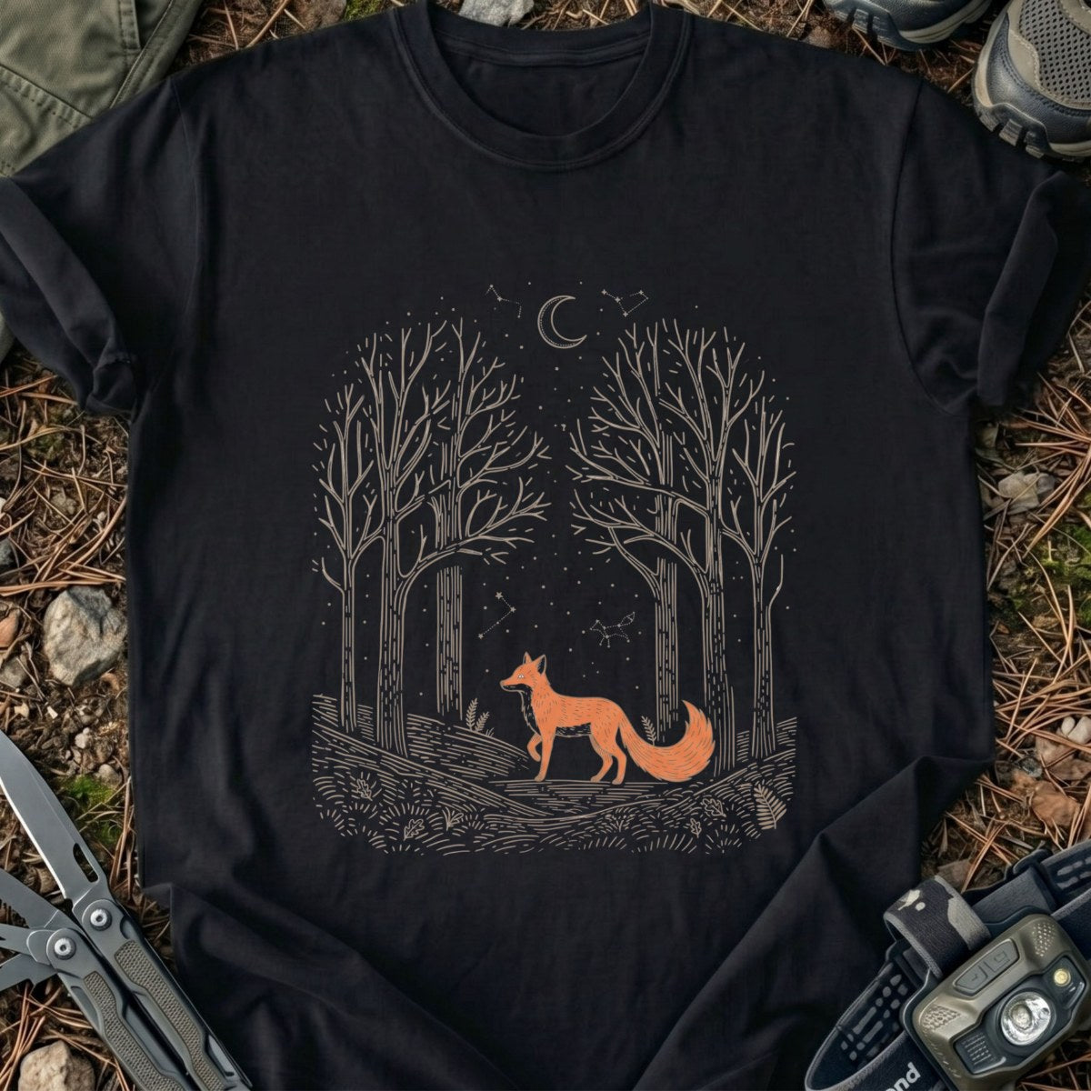 Wandering T-Shirt