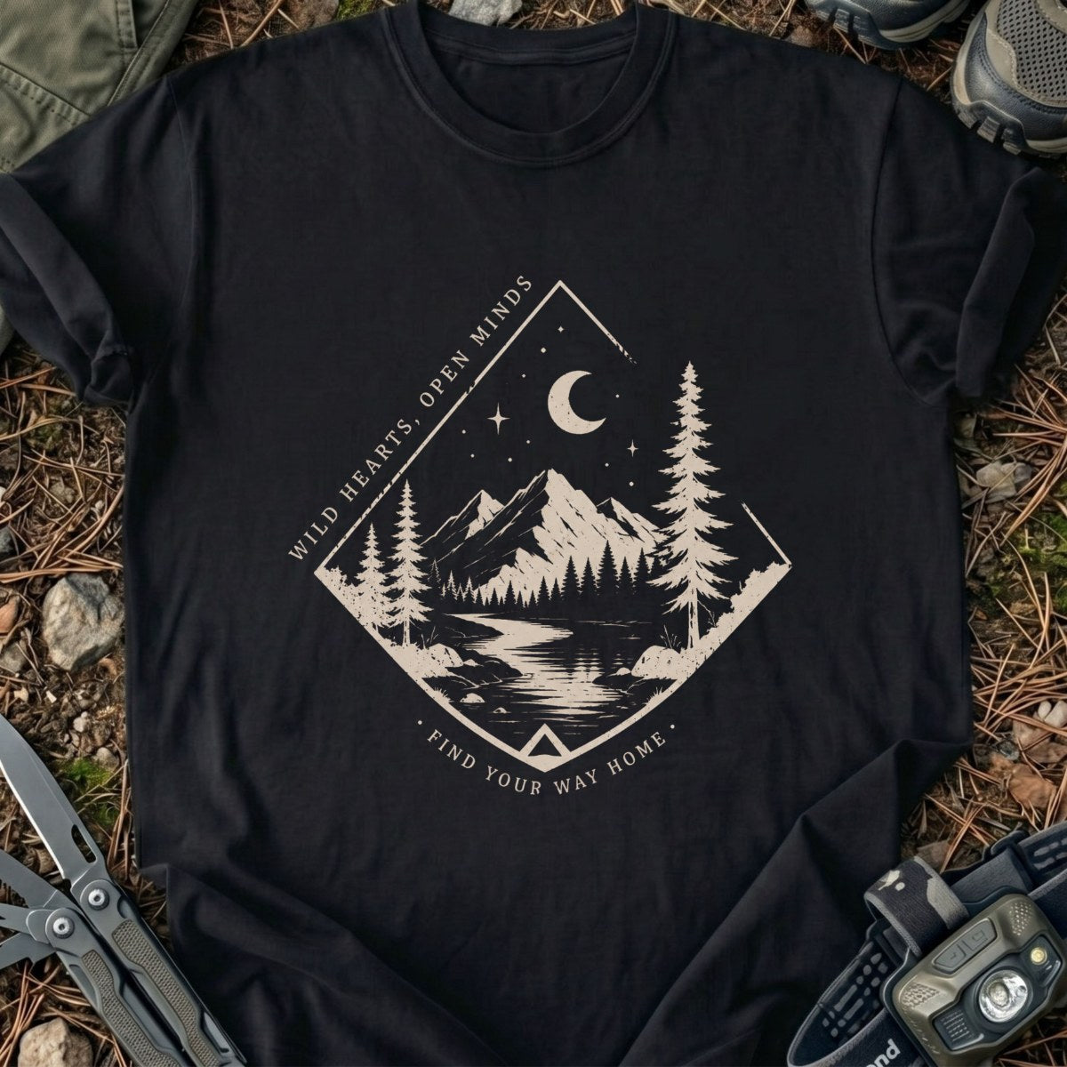 Open Minds T-Shirt