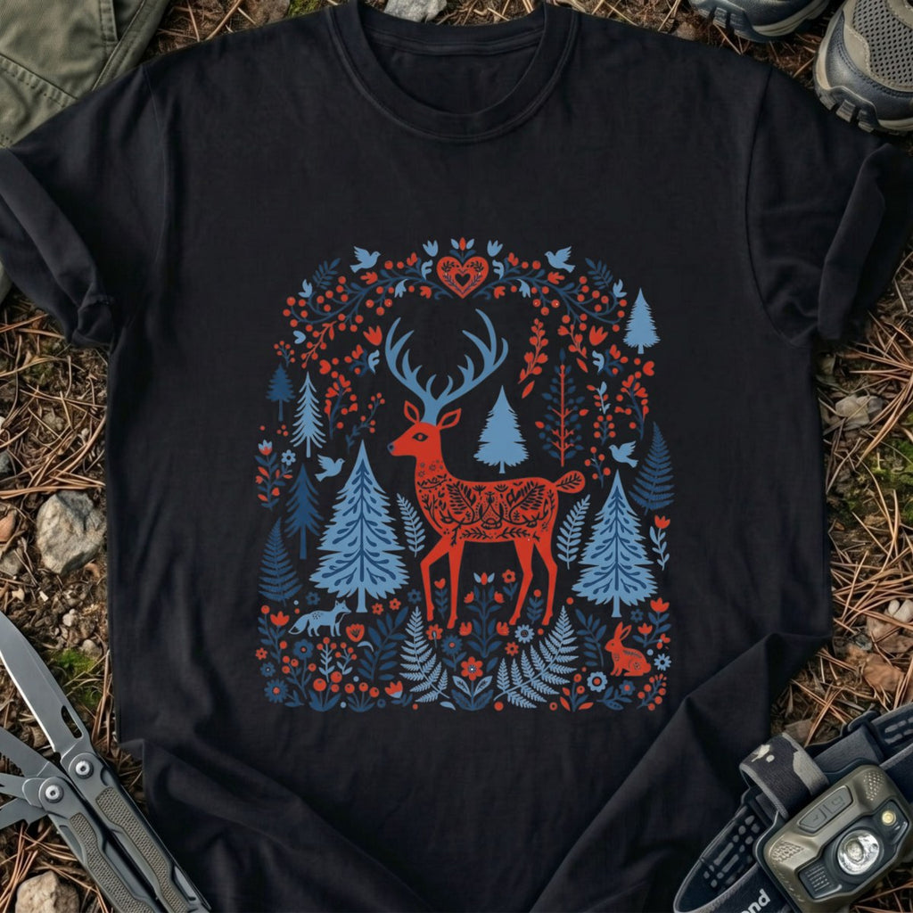 Deer T-Shirt