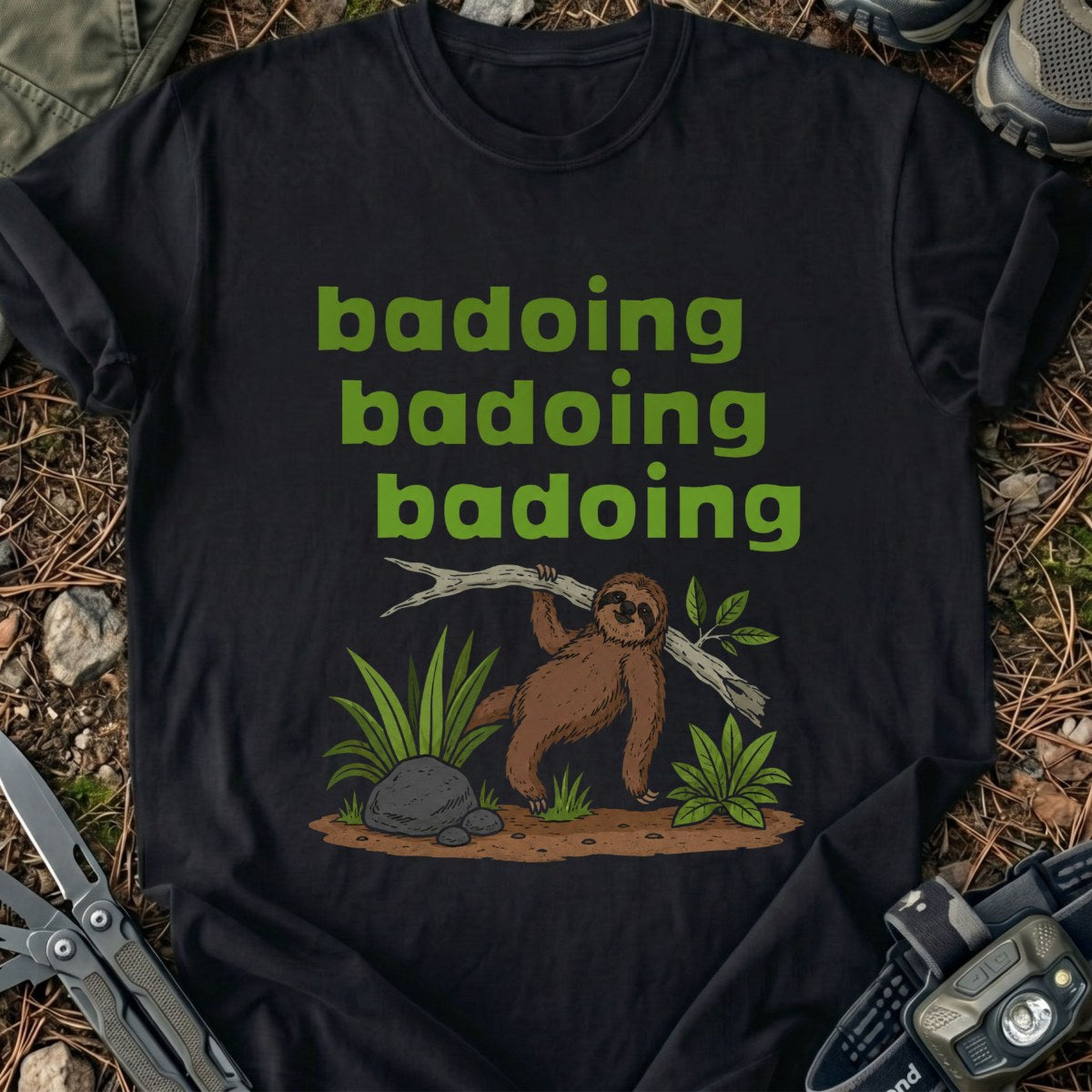 Badoing T-Shirt