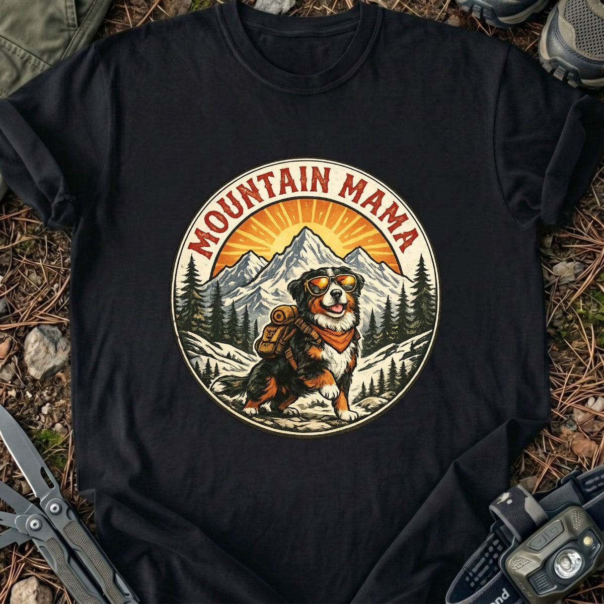 Mountain T-Shirt