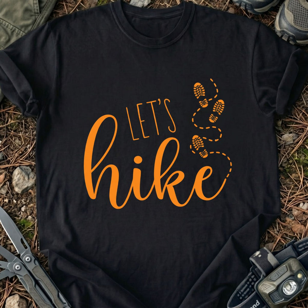 Let's Hike T-Shirt