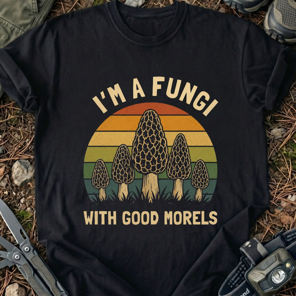 I'm A Fungi T-Shirt