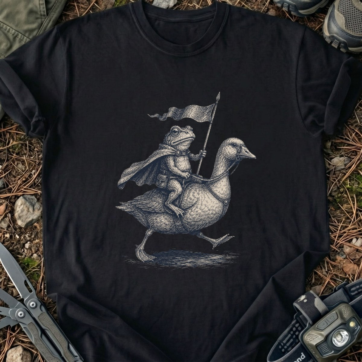 The Frog T-Shirt