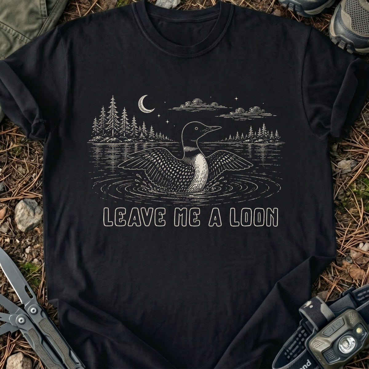 Leave Me T-Shirt