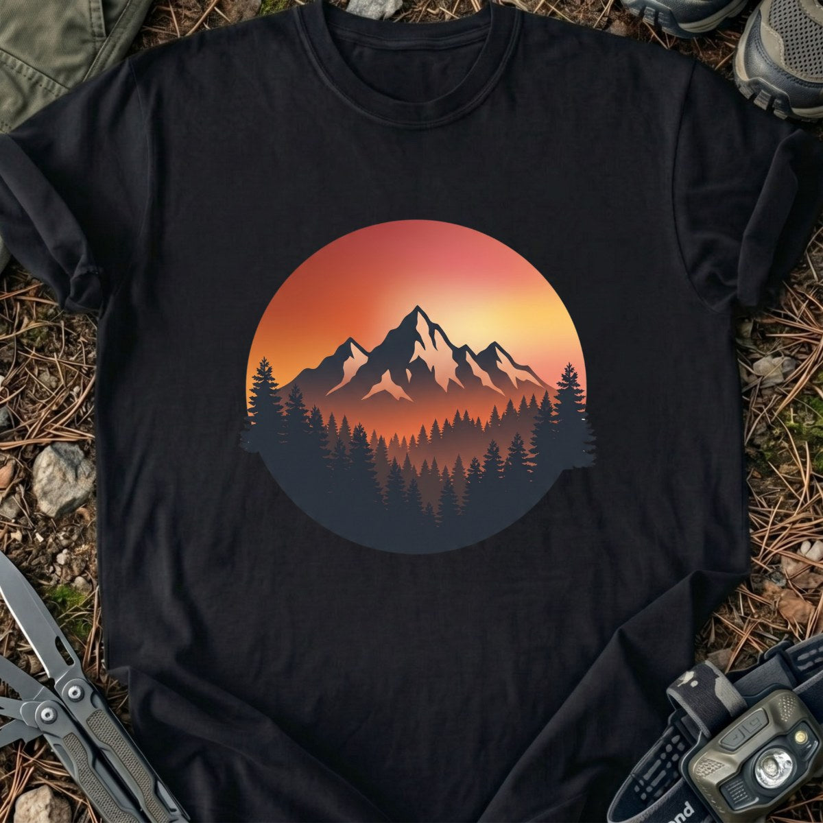 Dreamy Woods T-Shirt