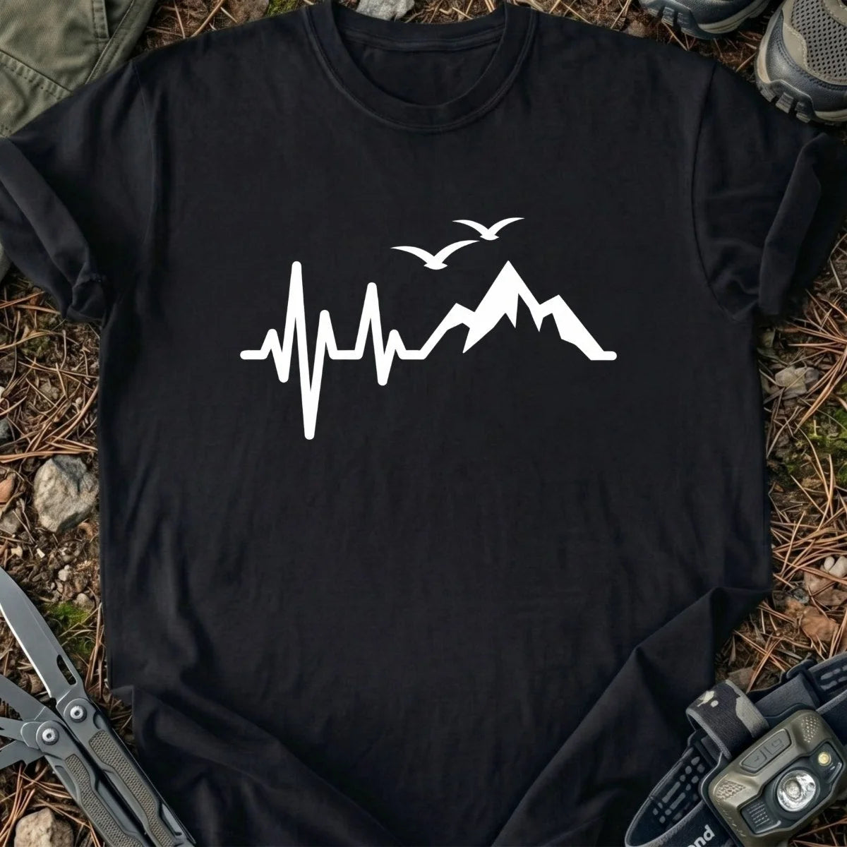 Mountain Beat T-Shirt