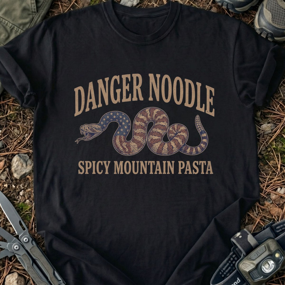 Danger Noodle T-Shirt