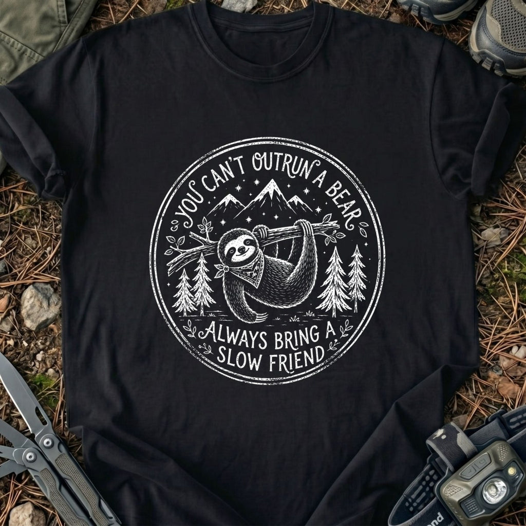 Slow Friend T-Shirt