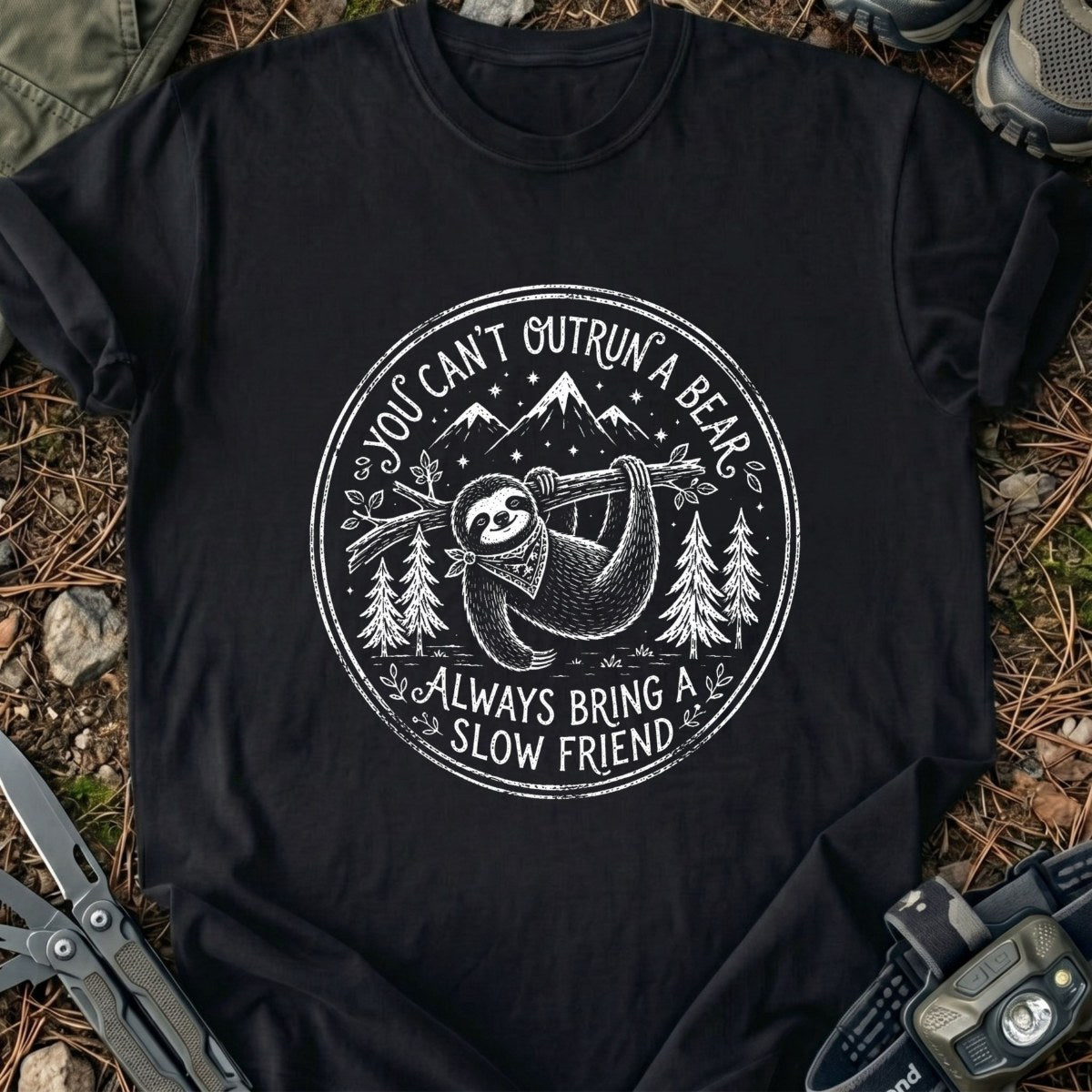 Slow Friend T-Shirt