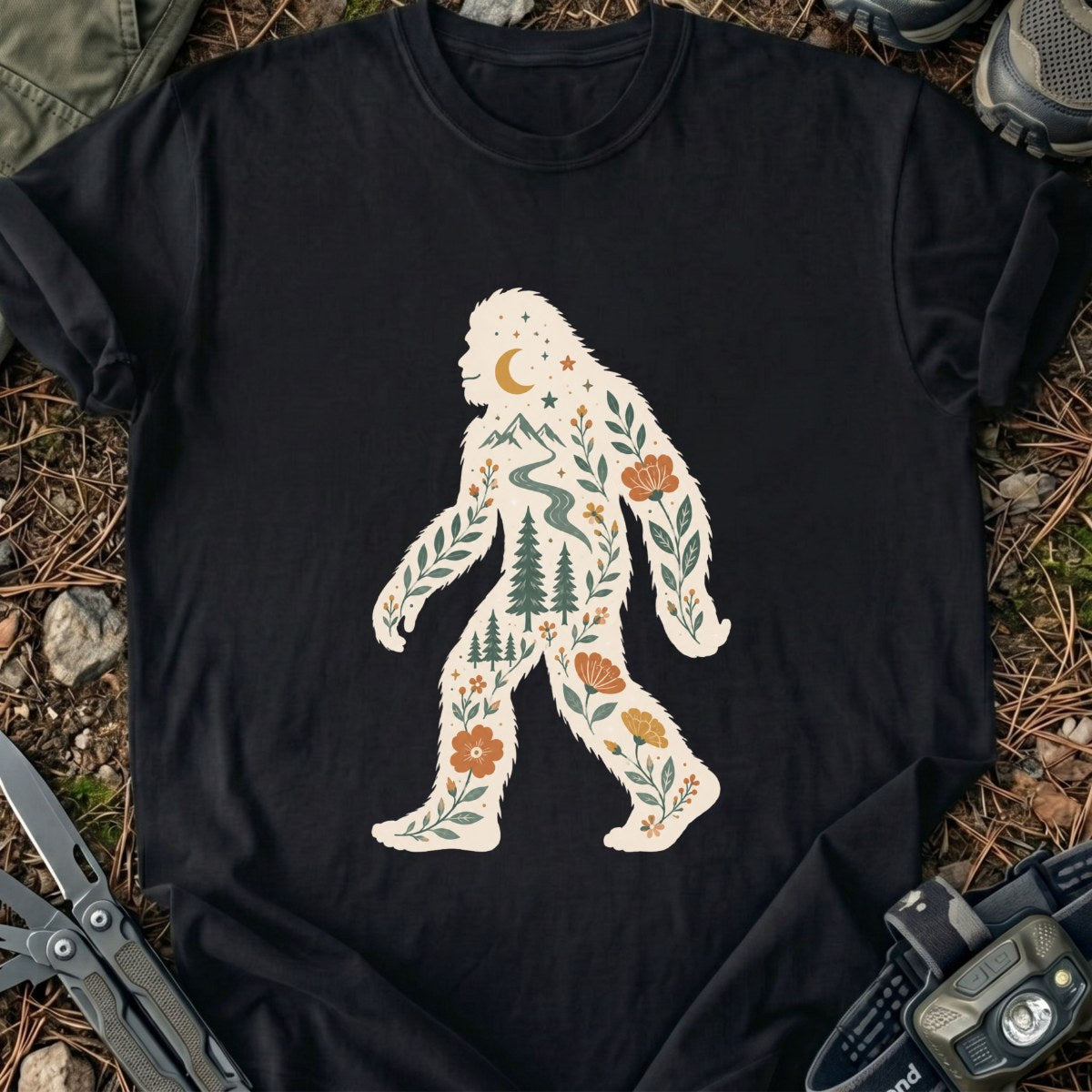 Flower T-Shirt