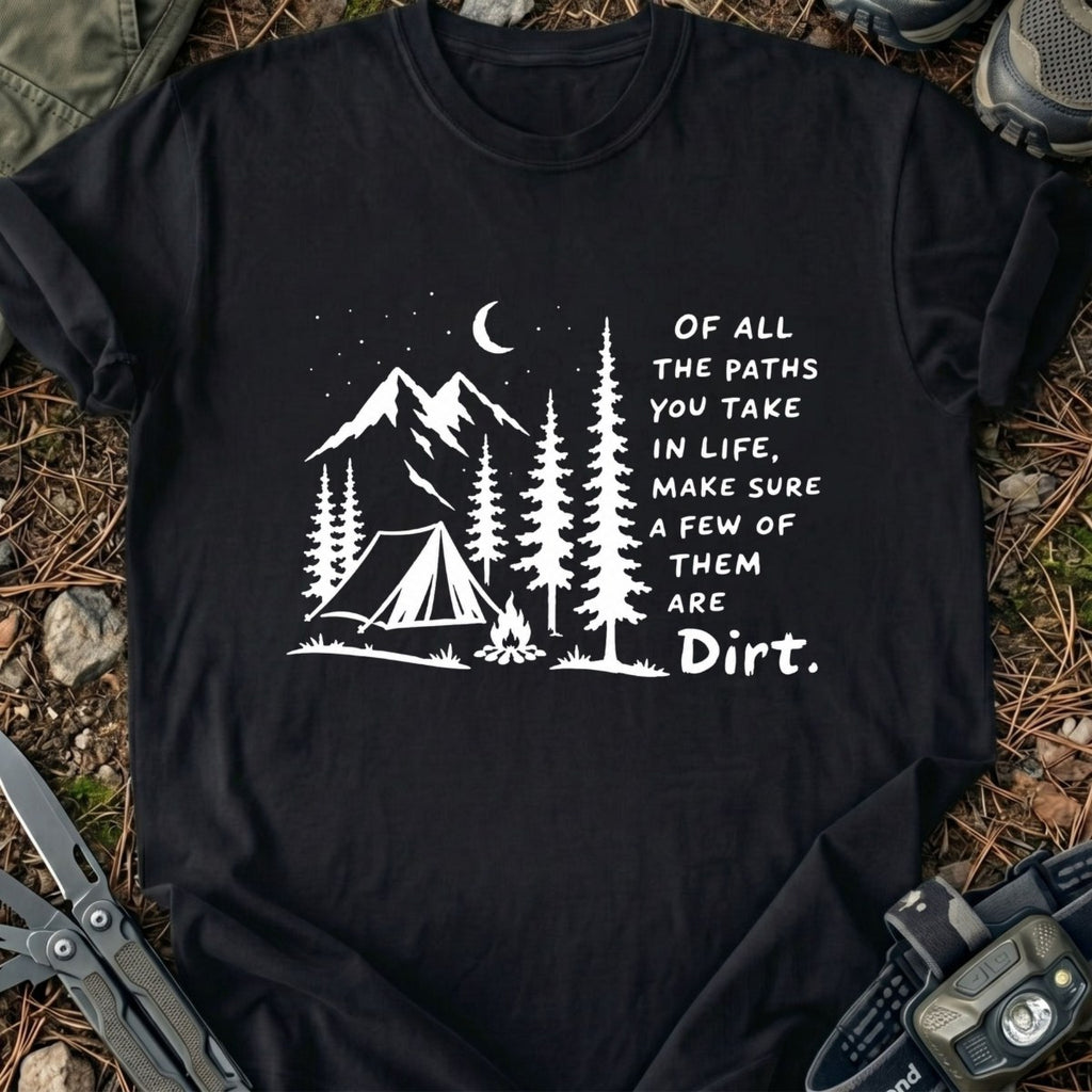 Dirt T-Shirt