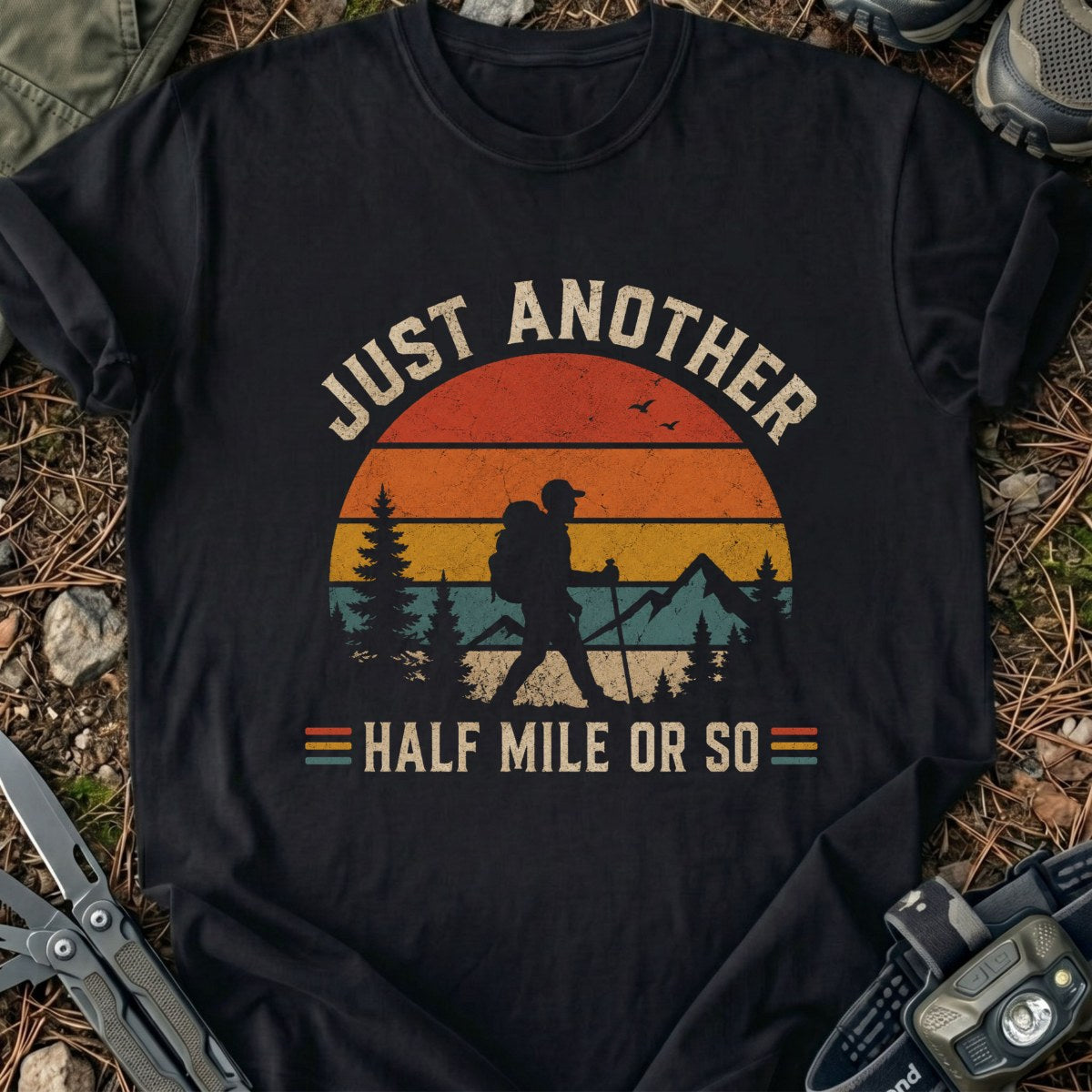 Another Half T-Shirt