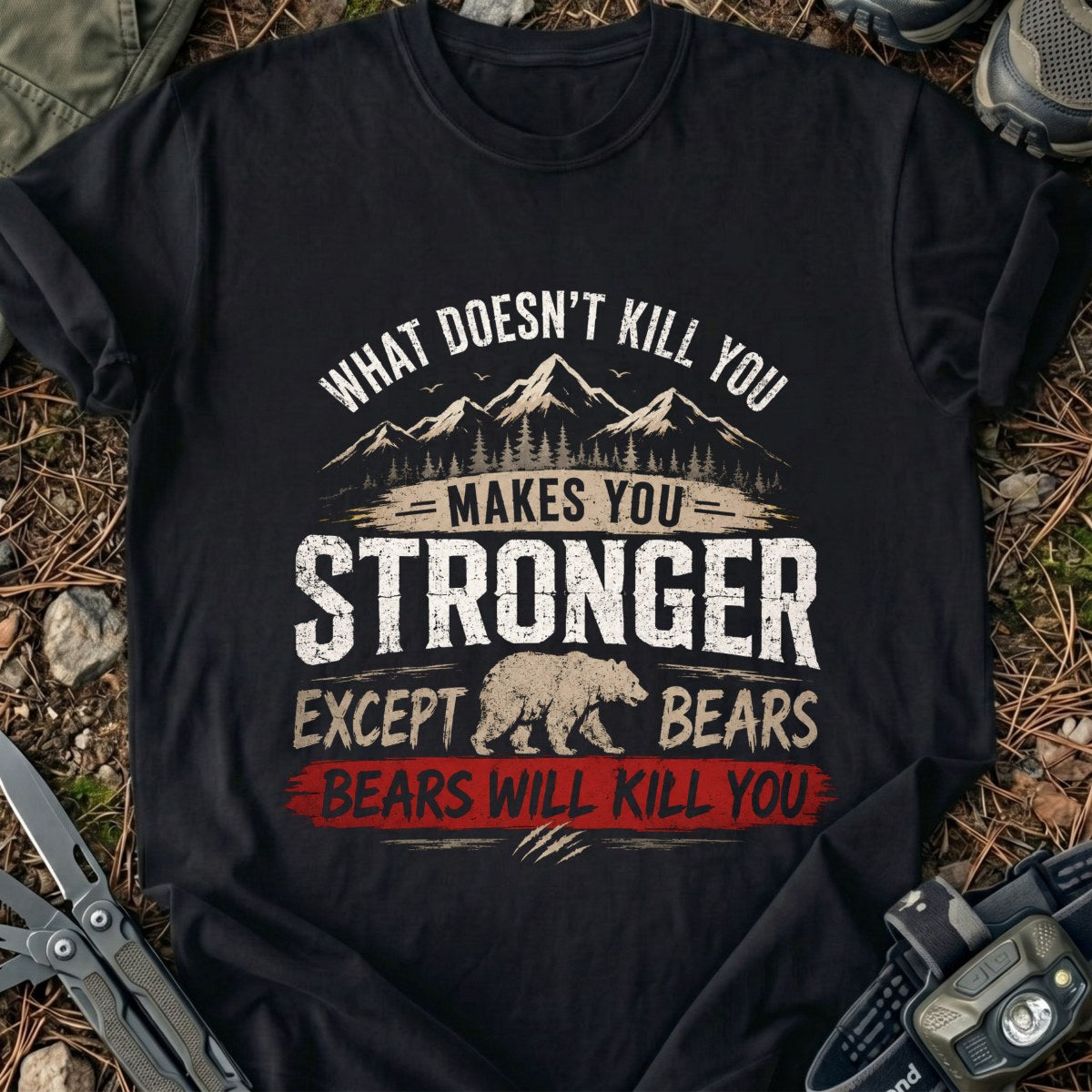 Stronger T-Shirt