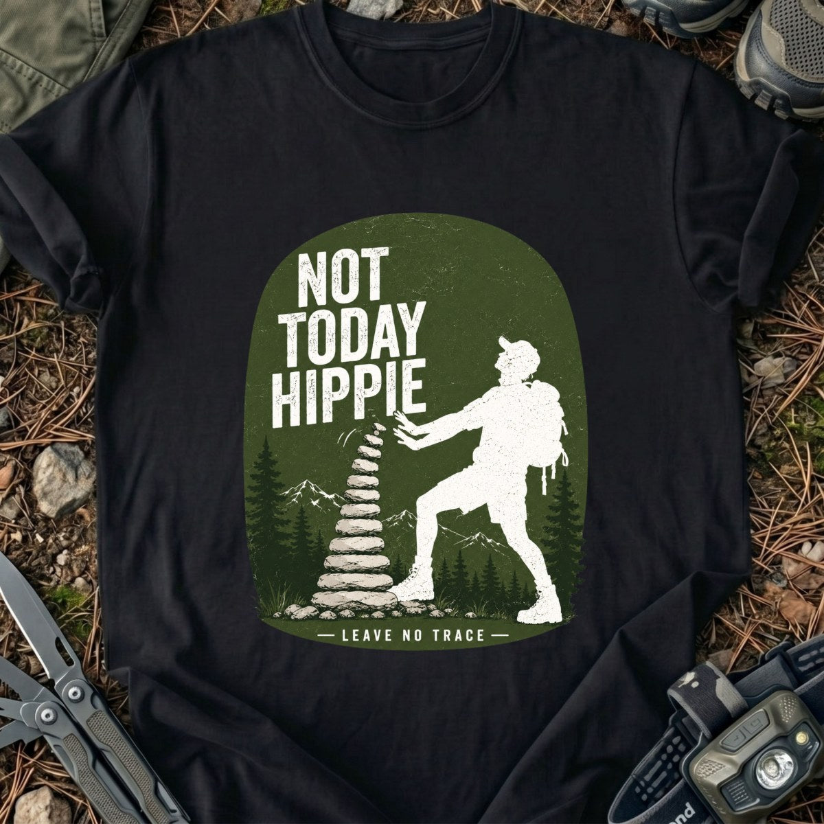 Not Today T-Shirt