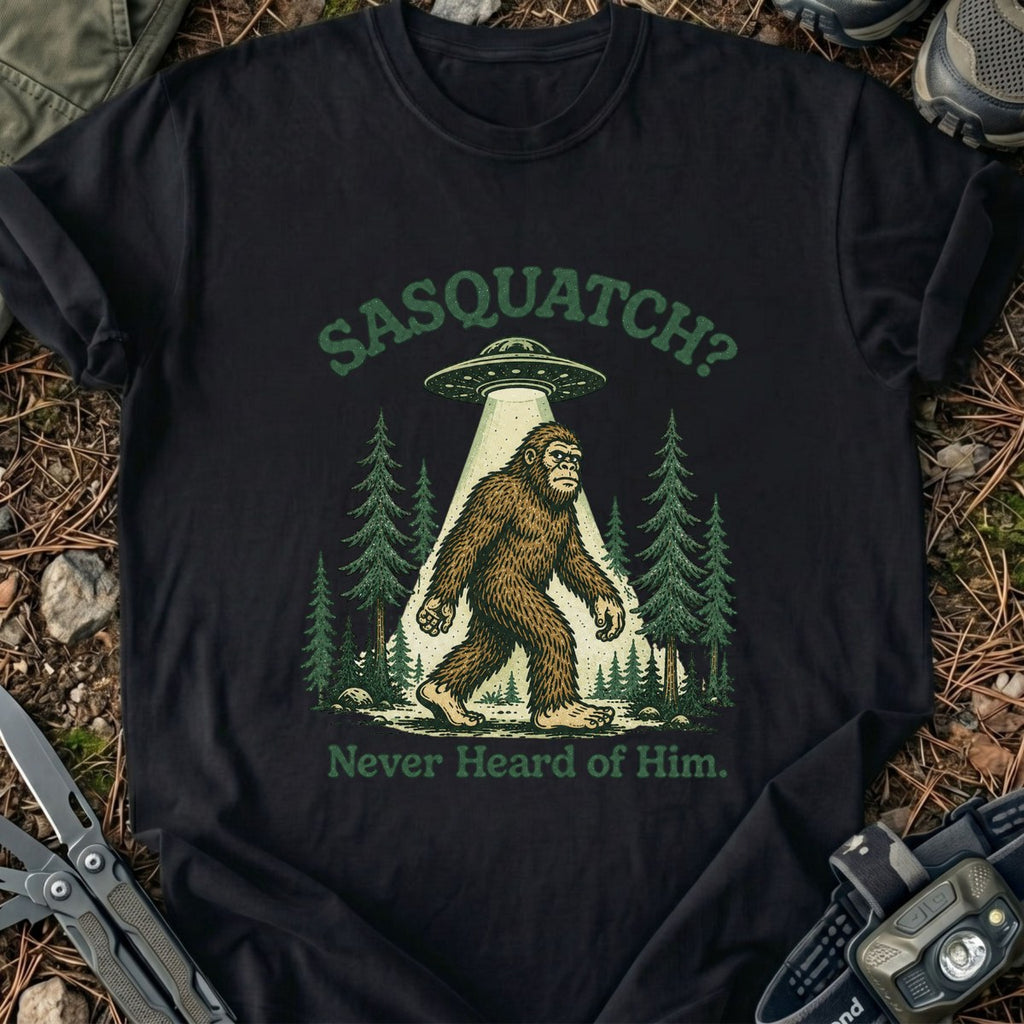 Sasquatch T-Shirt