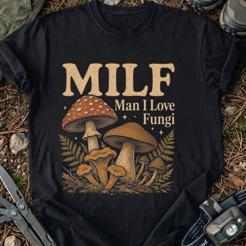 Man I T-Shirt