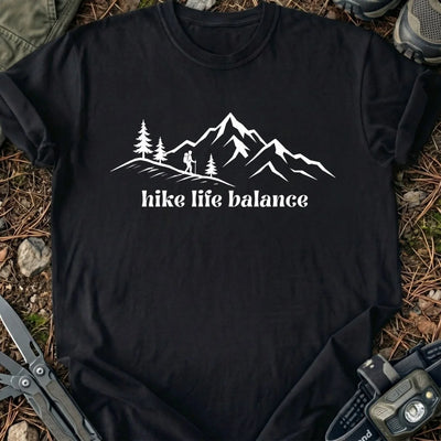 Hike Life Balance T-Shirt