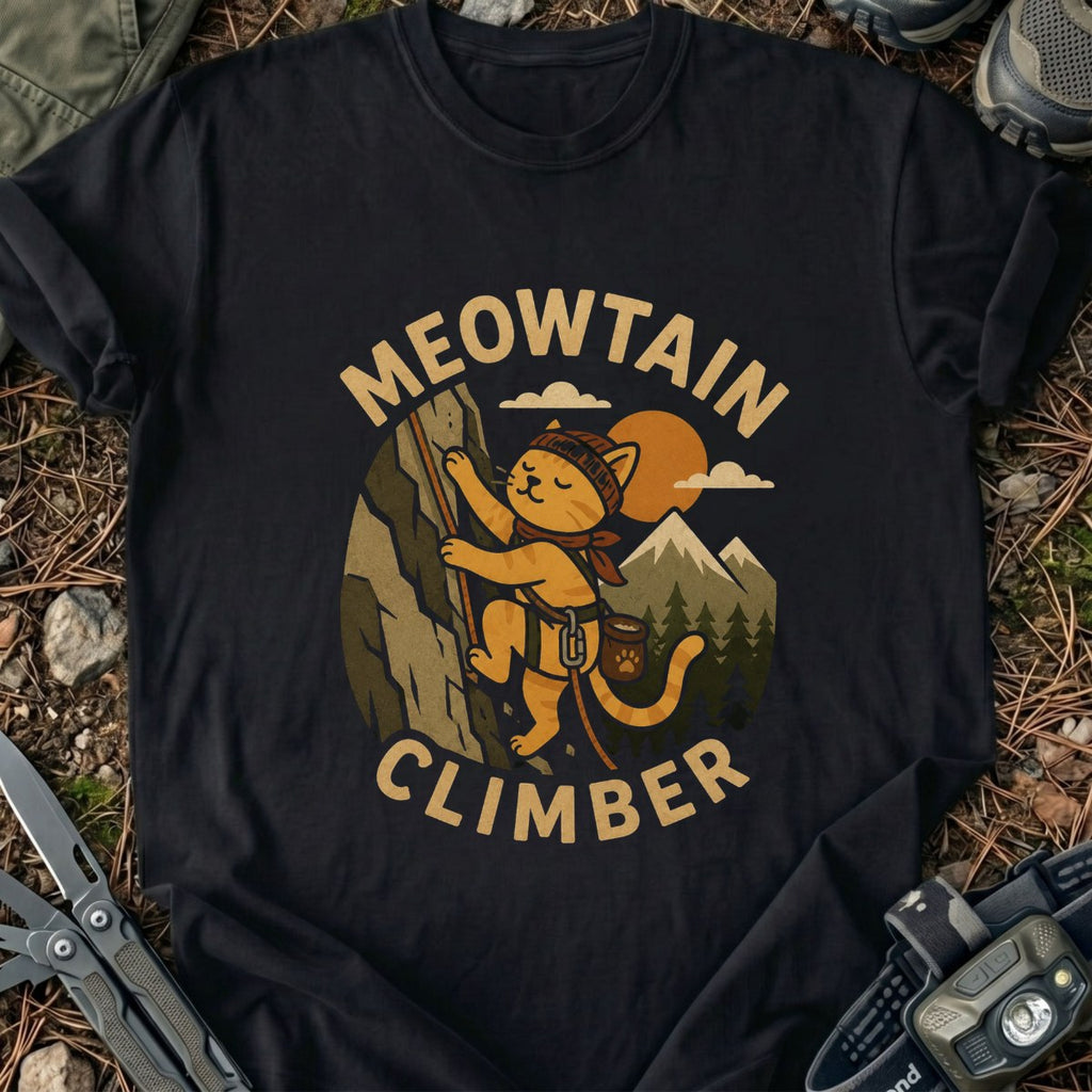Meowtain T-Shirt