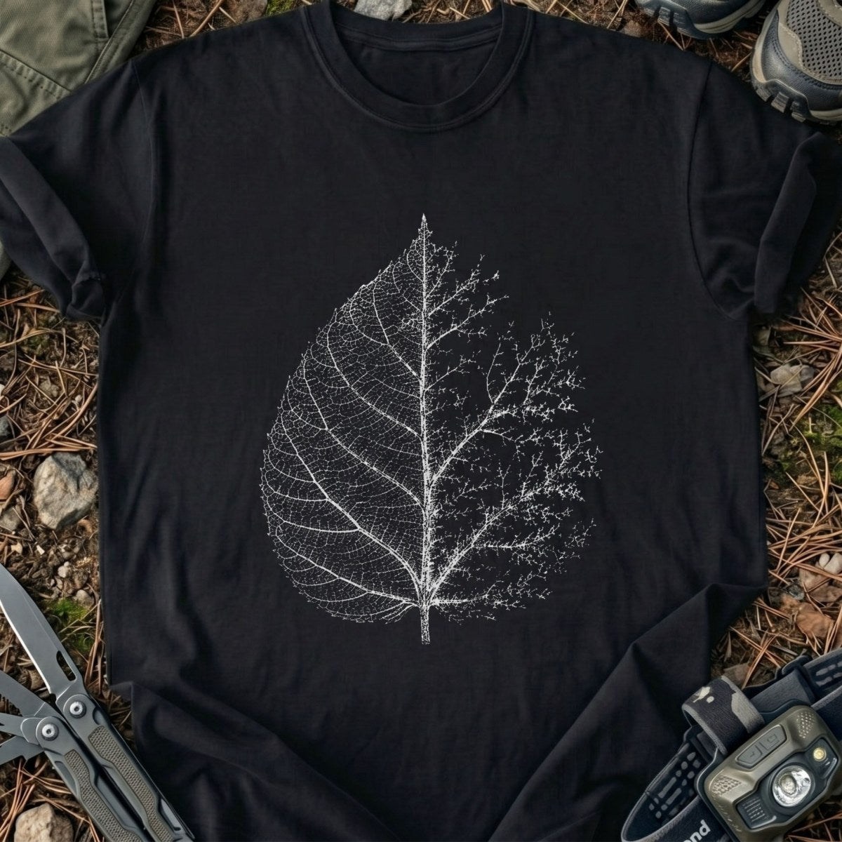 Leaf T-Shirt